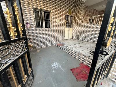 Balcony Image of 1250 Sq.ft 3 BHK Independent House for rent in Nava Naroda Ahmedabad for Rs. 17500