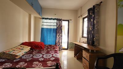 Bedroom Image of 1115 Sq.ft 2 BHK Apartment / Flat for sale in Sannidhi Whitestone Landmark, K R Puram Bengaluru for Rs. 7100000