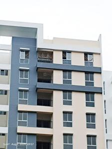Image of 1100 Sq.ft 3 BHK Apartment / Flat for sale in Shapoorji Pallonji Shukhobrishti, New Town, Kolkata for Rs. 6500000