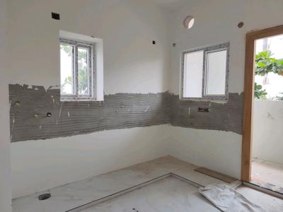 Kitchen Image of 1621 Sq.ft 3 BHK Apartment / Flat for sale in Neknampur Hyderabad for Rs. 10536500