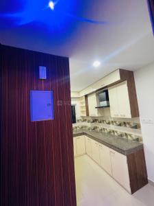 Bedroom Image of 1240 Sq.ft 2 BHK Builder Floor for rent in Jalukbari Guwahati for Rs. 26000