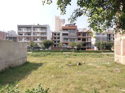 Image of 171 Sq.ft Residential Plot / Land for sale in BPTP District, Sector 81, Faridabad for Rs. 42800000