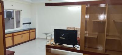 Bedroom Image of 650 Sq.ft 1 RK Apartment / Flat for rent in RKReal Ayyappa Society, Madhapur Hyderabad for Rs. 22000