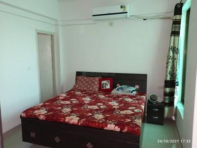 Bedroom Image of 1440 Sq.ft 3 BHK Apartment / Flat for sale in Aaryan Gloria, South Bopal Ahmedabad for Rs. 7500000