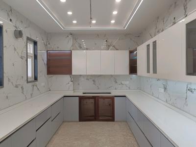 Kitchen Image of 2350 Sq.ft 4 BHK Builder Floor for sale in Sector 20 Rohini New Delhi for Rs. 20000000