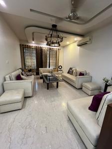 Hall Image of 2880 Sq.ft 4 BHK Builder Floor for sale in Rajouri Garden New Delhi for Rs. 55000000