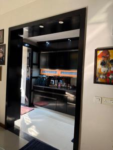 Kitchen Image of 1500 Sq.ft 3 BHK Apartment / Flat for sale in South City J Block Lucknow for Rs. 11000000