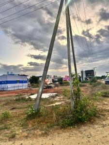 Image of 2560 Sq.ft Residential Plot / Land for sale in Pasumai Nagar, Tiruchirappalli for Rs. 7936000