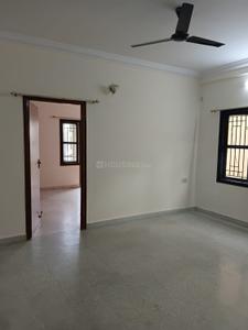 Hall Image of 500 Sq.ft 1 BHK Builder Floor for rent in JP Nagar Bengaluru for Rs. 23000