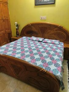 Bedroom Image of NARANG PG in Railway Station Aea, Thanesar