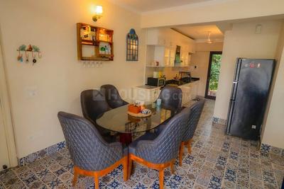 Hall Image of 1345 Sq.ft 2 BHK Apartment / Flat for sale in Siolim Goa for Rs. 23000000