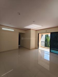 Hall Image of 1300 Sq.ft 3 BHK Apartment / Flat for rent in Kanakia Eternity Friends CHS, Dharamveer Nagar Thane for Rs. 70000