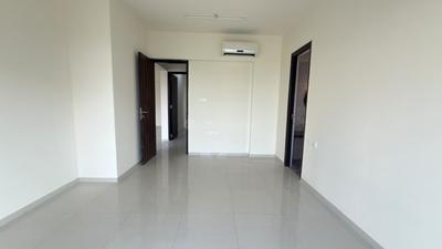 Bedroom Image of 1025 Sq.ft 2 BHK Apartment / Flat for rent in Marathon Nexzone, Panvel Navi Mumbai for Rs. 23900