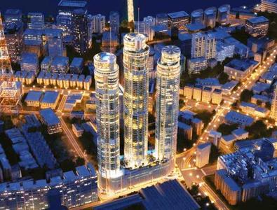 Image of 4950 Sq.ft 5 BHK Apartment / Flat for sale in Omkar 1973 Worli , Worli, Mumbai for Rs. 271900000