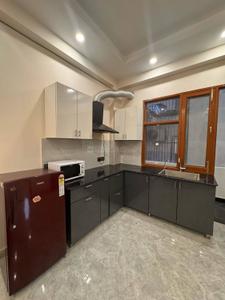 Kitchen Image of 700 Sq.ft 1 BHK Apartment / Flat for rent in Bhai Randhir Singh Nagar Ludhiana for Rs. 15000