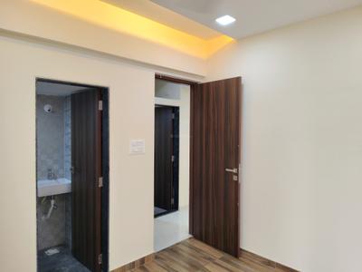 Bedroom Image of 1560 Sq.ft 3 BHK Apartment / Flat for rent in One Hiranandani Park, Thane West Thane for Rs. 115000