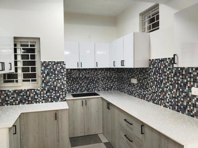 Kitchen Image of 890 Sq.ft 2 BHK Apartment / Flat for sale in Saligramam Chennai for Rs. 11200033