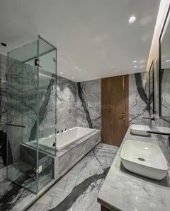 Bathroom Image of 2200 Sq.ft 4 BHK Builder Floor for sale in Jor Bagh New Delhi for Rs. 250000000