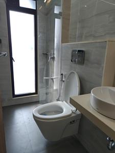 Bedroom Two Image of 1045 Sq.ft 3 BHK Apartment / Flat for sale in Dosti Eastern Bay, Antop Hill Mumbai for Rs. 44200000