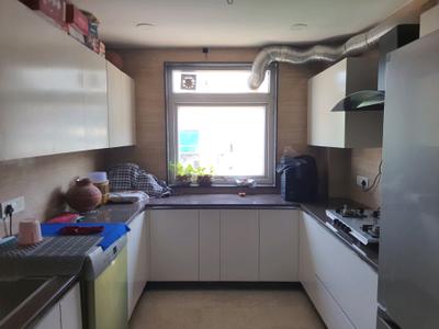 Kitchen Image of 2700 Sq.ft 4 BHK Builder Floor for sale in Sushant Lok Phase 1 Gurgaon for Rs. 54500000