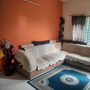 Bedroom Image of 1190 Sq.ft 2 BHK Apartment / Flat for sale in Baldota Serenity, Choodasandra Bengaluru for Rs. 8900000