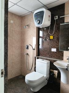 Bedroom Image of 1500 Sq.ft 1 BHK Apartment / Flat for rent in Pyramid Infinity, Sector 70 Gurgaon for Rs. 20000
