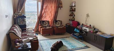 Bedroom Image of 1600 Sq.ft 3 BHK Apartment / Flat for rent in Vaishnavi Gardenia, T Dasarahalli Bengaluru for Rs. 47000
