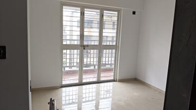 Bedroom Image of 1250 Sq.ft 3 BHK Apartment / Flat for rent in Vinayak Eastern River Residency Wing F, Pimple Gurav Pune for Rs. 48000