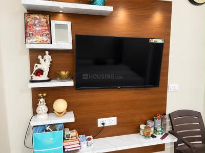 Hall Image of 1125 Sq.ft 3 BHK Apartment / Flat for sale in Kharar Mohali for Rs. 6300000