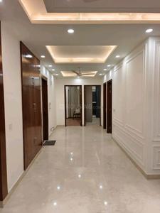Hall Image of Virat homes  in Sector 46, Gurgaon