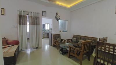 Living Room Image of 1100 Sq.ft 2 BHK Independent House for sale in Bijalpur Indore for Rs. 8500000