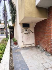 Balcony Image of 1920 Sq.ft 4 BHK Villa for sale in Vinayak Woodscape, Bill Vadodara for Rs. 9000000