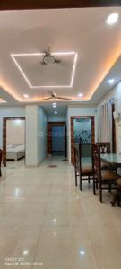 Living Room Image of 1350 Sq.ft 3 BHK Apartment / Flat for rent in Manduwadih Varanasi for Rs. 50000