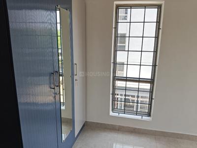 Bedroom Image of 995 Sq.ft 2 BHK Apartment / Flat for rent in Legendary Super 60, Saidapet Chennai for Rs. 30000