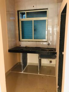 Kitchen Image of 480 Sq.ft 1 RK Apartment / Flat for sale in Dombivli East Thane for Rs. 2600000
