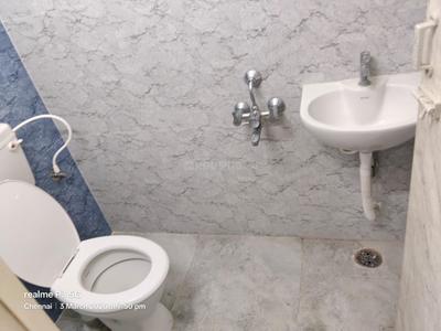 Bathroom Image of 420 Sq.ft 1 BHK Apartment / Flat for sale in Crest Gratia, Kundrathur Chennai for Rs. 3100000