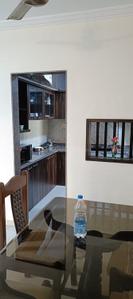 Hall Image of 1340 Sq.ft 3 BHK Apartment / Flat for rent in Nexus Hyde Park, Thane West Thane for Rs. 55000