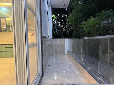 Balcony Image of 1900 Sq.ft 3 BHK Builder Floor for sale in Sector 3 Gurgaon for Rs. 27500000