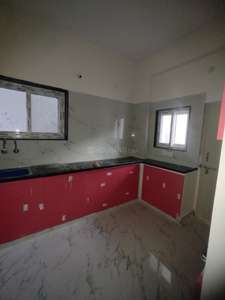 Kitchen Image of 2000 Sq.ft 3 BHK Builder Floor for rent in Neknampur Hyderabad for Rs. 40000