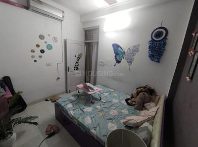Bedroom Image of 600 Sq.ft 2 BHK Builder Floor for sale in Govindpuram Ghaziabad for Rs. 2000000
