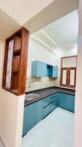 Kitchen Image of 2163 Sq.ft 4 BHK Villa for sale in Gokulpura Jaipur for Rs. 11500000
