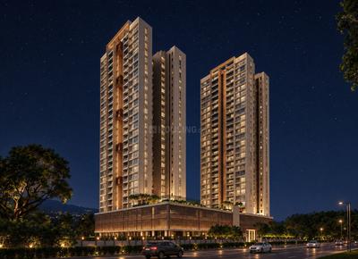 Image of 1856 Sq.ft 3.5 BHK Apartment / Flat for sale in Magarpatta Nova Residency Wing A To B, Mundhwa, Pune for Rs. 19200000