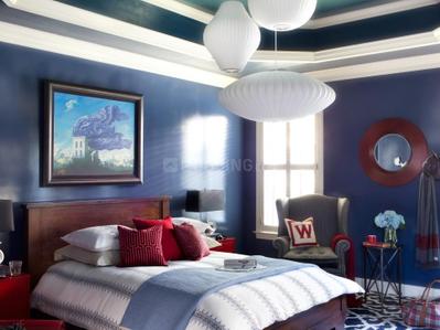 Bedroom Image of 2550 Sq.ft 4 BHK Apartment / Flat for sale in Oberoi Springs, Andheri West Mumbai for Rs. 104827800