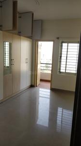 Bedroom Image of 1292 Sq.ft 2 BHK Apartment / Flat for sale in Saravana Tranquil Heights, Vidyaranyapura Bengaluru for Rs. 7200000