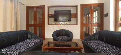 Hall Image of 850 Sq.ft 2 BHK Apartment / Flat for sale in Shapoorji Pallonji Joyville Howrah Tower B6 B7 Summit A And B, Kona Howrah for Rs. 4800000