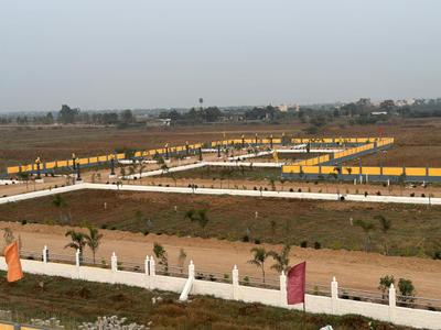 Image of 165 Sq.ft Residential Plot / Land for sale in Penamaluru, Vijayawada for Rs. 3877500