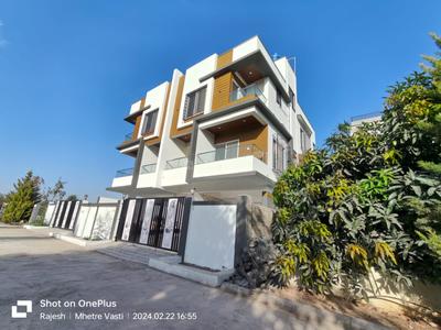 Building Image of 1666 Sq.ft 3 BHK Independent House for sale in Uruli Kanchan Pune for Rs. 9000000