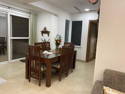 Hall Image of 3600 Sq.ft 4 BHK Apartment / Flat for sale in Logix Blossom County, Sector 137 Noida for Rs. 36000000