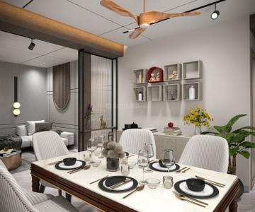 Hall Image of 1240 Sq.ft 2 BHK Apartment / Flat for sale in ARG Maharani Apartment, Bapu Nagar Jaipur for Rs. 17500000