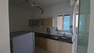 Kitchen Image of 1659 Sq.ft 2.5 BHK Apartment / Flat for sale in Amanora Aspire Towers, Hadapsar Pune for Rs. 25500000